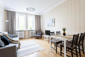 Golden Apartments Warsaw- 3 Separate Rooms - Best Location&Nowy Świat